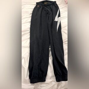 Aviator Nation sweatpants- GREY- size SMALL